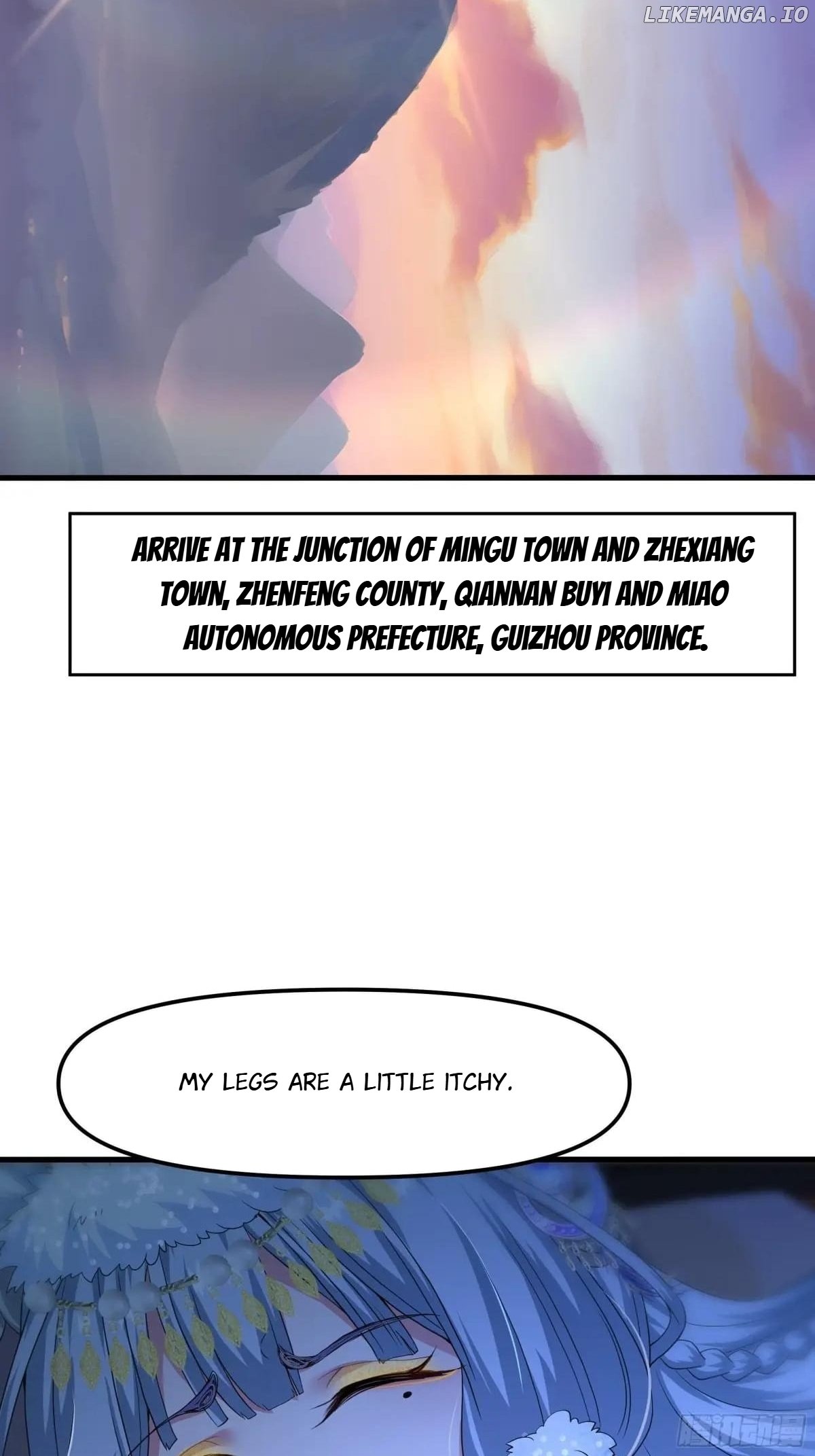 Rebirth of King Zhou: Not Being the Ultimate Villain Chapter 64 - page 25